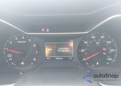 2023 Chevrolet Trailblazer Fwd Ls из США, поврежденный, VIN KL79MMS29PB214479